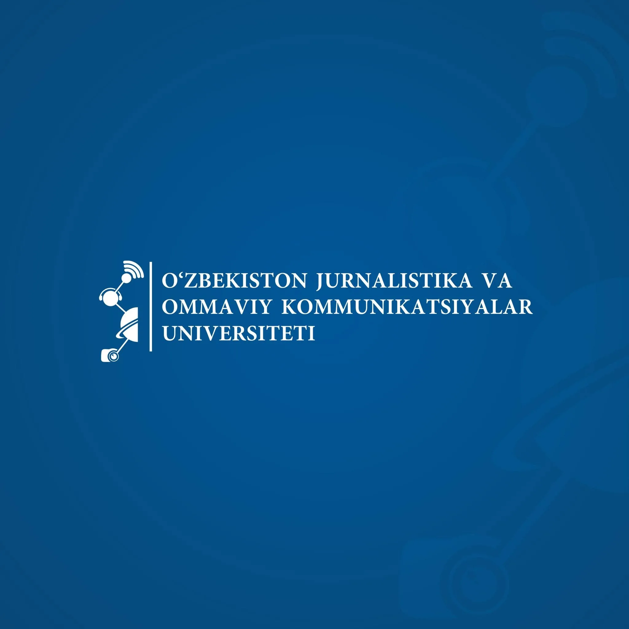 Университет журналистики и массовых коммуникаций Узбекистана